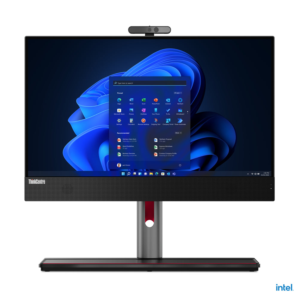 Lenovo ThinkCentre AIO M70a - Intel® Core™ i5-12400, Ram 16 GB, Windows 11 Pro, 512 GB SSD, Pantalla 21.5 pulgadas. Lenovo ThinkCentre AIO M70a - Intel® Core™ i5-12400, Ram 16 GB, Windows 11 Pro, 512 GB SSD, Pantalla 21.5 pulgadas.